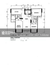 Blk 404B Fern Spring (Sengkang), HDB 4 Rooms #638857721